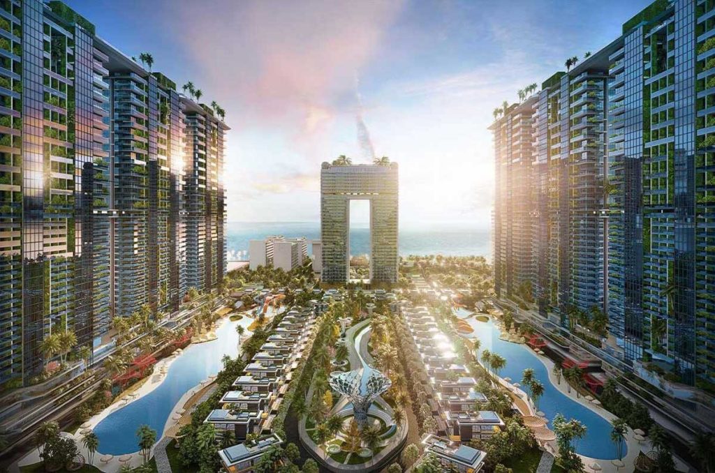 Tiện ích xứng tầm khu nghỉ dưỡng 'thượng lưu' tại Sunshine Bay Retreat